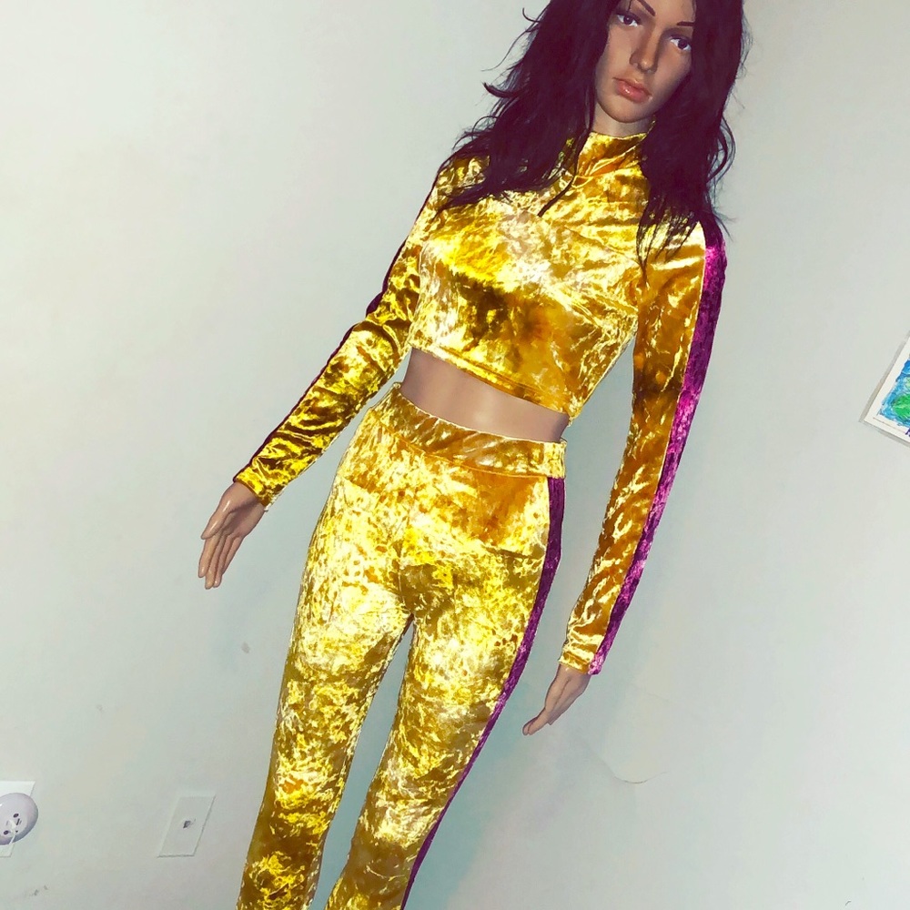 2 piece “Luxury” set